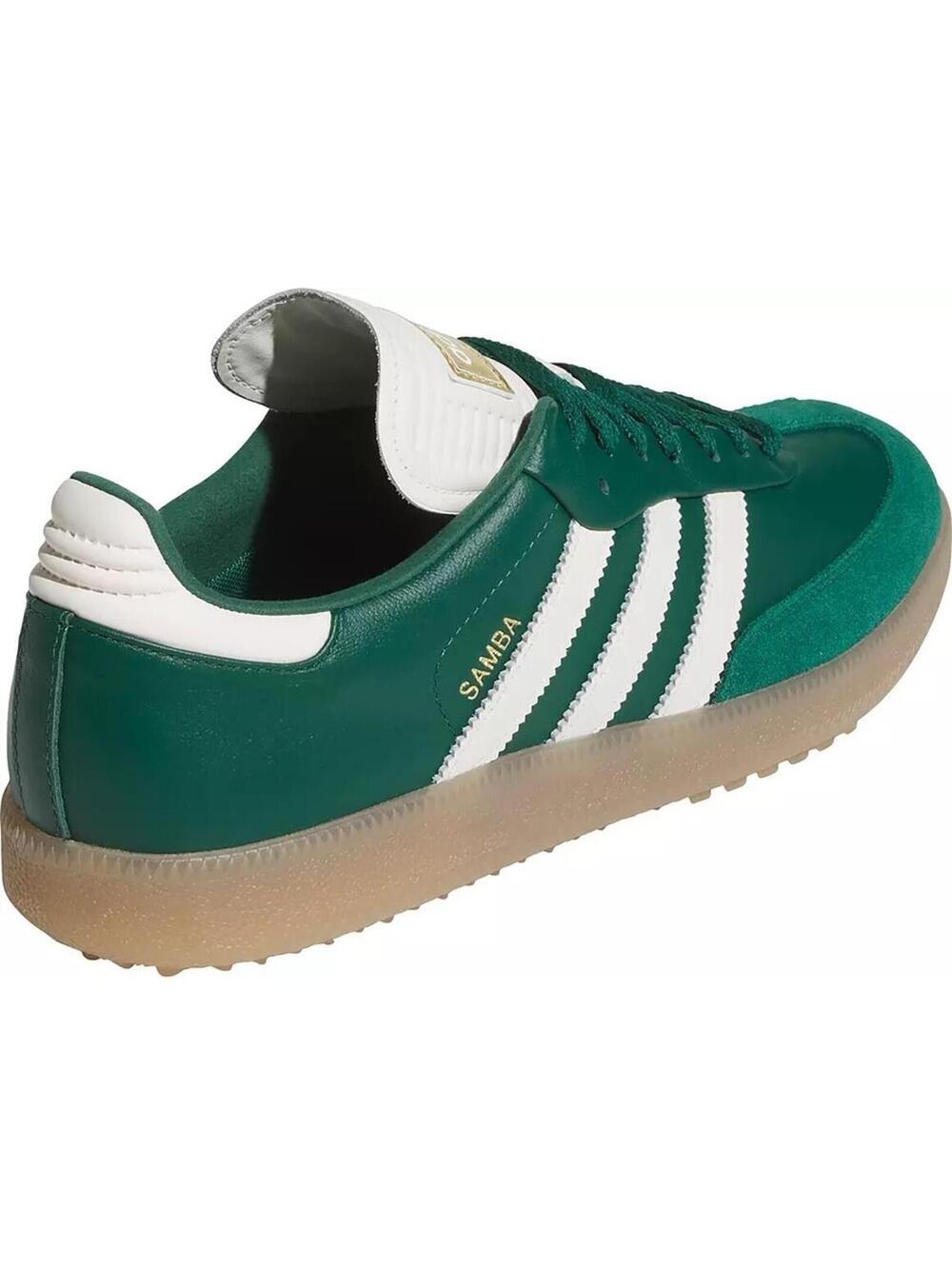 Adidas Men's Samba Spikeless Golf Shoes Multiple Sizes Available New